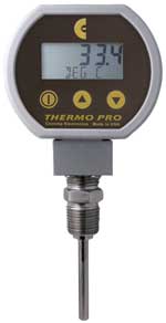 ThermoPro battery powered